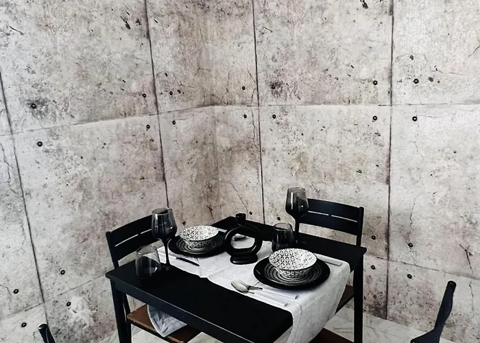 Apartment Blue Summer I